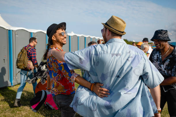 Porta potty rental for outdoor events in Frenchtown, NJ