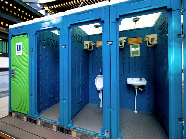 Best Portable restroom trailer rental  in Frenchtown, NJ