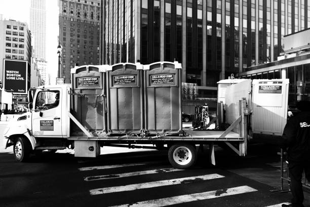 Best Sanitation services for porta potties  in Frenchtown, NJ