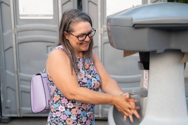 Portable Toilet Options We Offer in Frenchtown, NJ